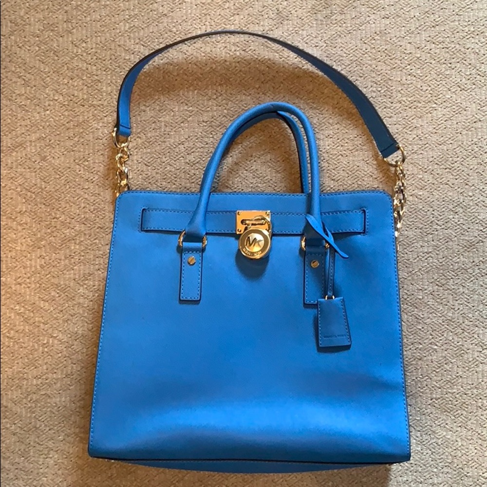 Michael Kors Hamilton Tote